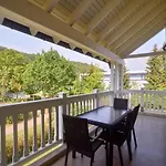 Komfortplus Appartement mit 2 Schlafzimmern und Balkon im Obergeschoss 005