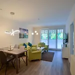 Komfortplus Appartement mit 2 Schlafzimmern und Balkon im Obergeschoss 005