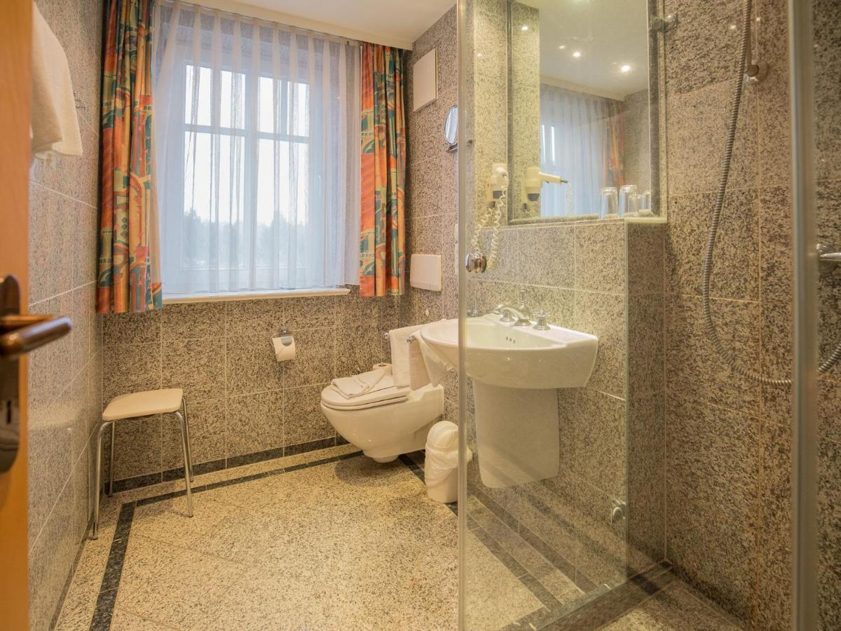 Komfortplus Mit 2 Schlafzimmern Und Balkon Im Obergeschoss 005 Apartment Ostseebad Binz