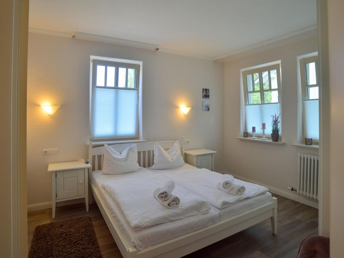 Apartment Komfortplus Mit 2 Schlafzimmern Und Balkon Im Obergeschoss 005