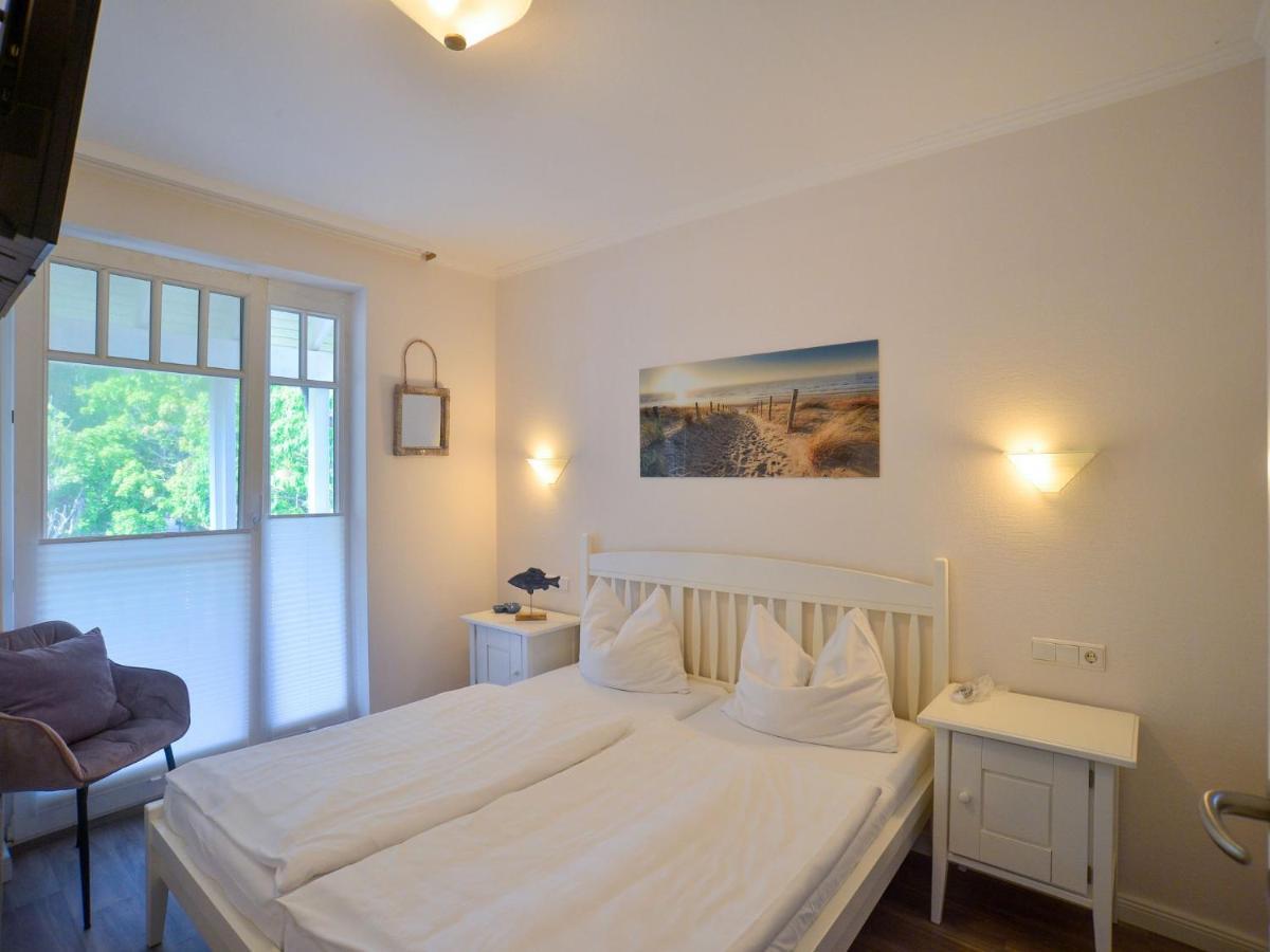 Komfortplus Mit 2 Schlafzimmern Und Balkon Im Obergeschoss 005 Ostseebad Binz